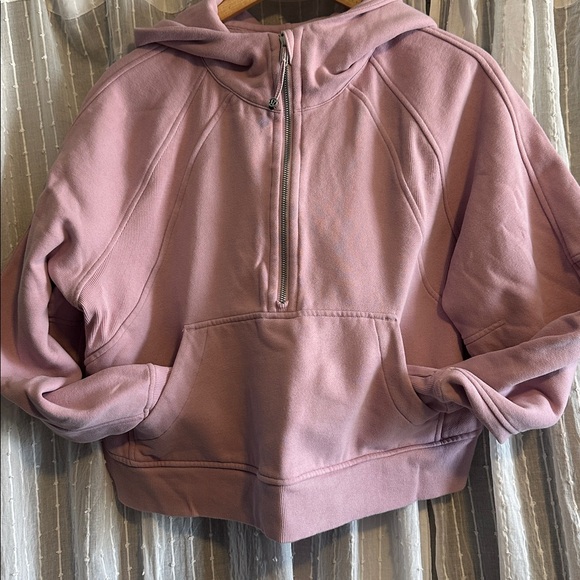Lululemon Oversized Scuba Hoodie - Picture 2 of 6